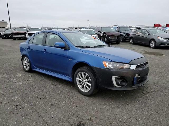 2016 Mitsubishi Lancer Es VIN: JA32U2FU7GU004745 Lot: 82597844