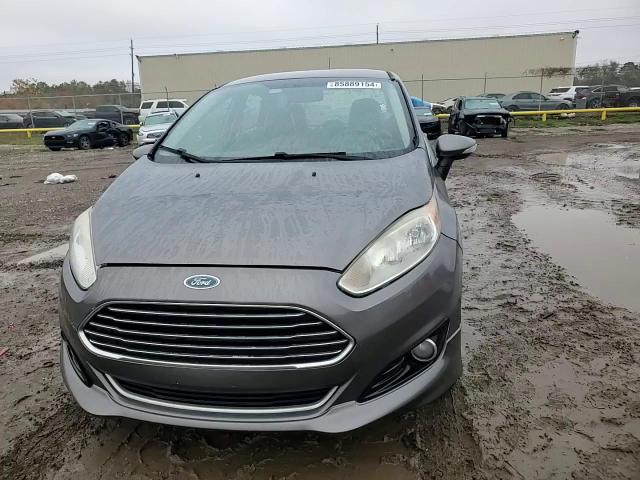 2014 Ford Fiesta Titanium VIN: 3FADP4CJ1EM203059 Lot: 85889154