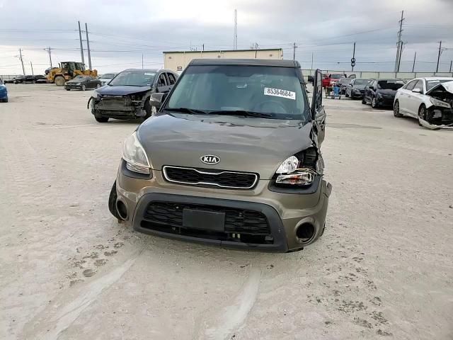 2012 Kia Soul + VIN: KNDJT2A62C7369867 Lot: 85364684