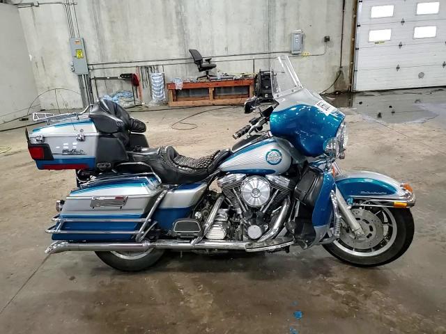 1995 Harley-Davidson Flhtc Ultra VIN: 1HD1DPL12SY500329 Lot: 85688064