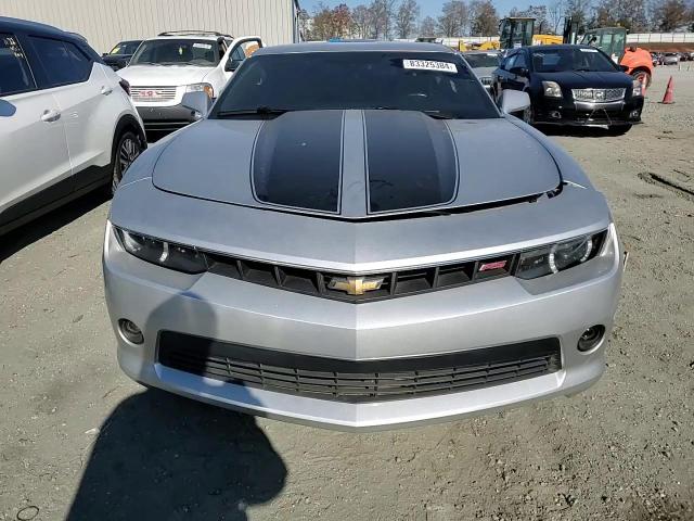 2014 Chevrolet Camaro Lt VIN: 2G1FB1E31E9273273 Lot: 83325384