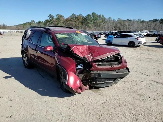 2010 GMC Acadia Slt-1 VIN: 1GKLRMED4AJ121166 Lot: 84893034