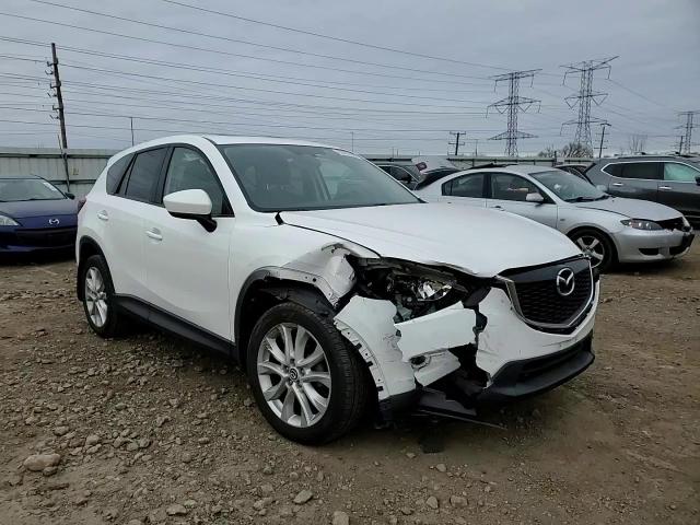 2014 Mazda Cx-5 Gt VIN: JM3KE4DY9E0360111 Lot: 83891464