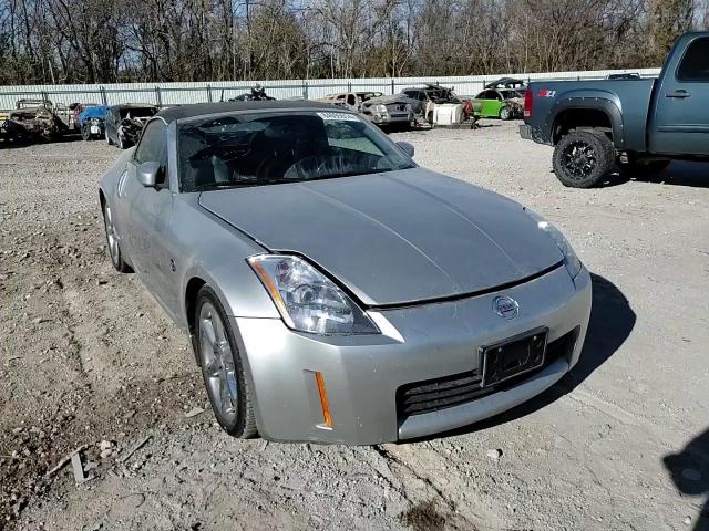 2004 Nissan 350Z Roadster VIN: JN1AZ36A34M253018 Lot: 84095914