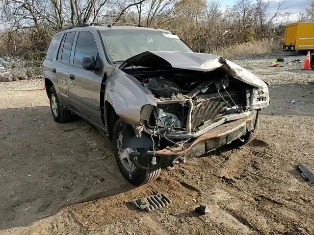 2005 Chevrolet Trailblazer Ls VIN: 1GNDT13S052345480 Lot: 83546794