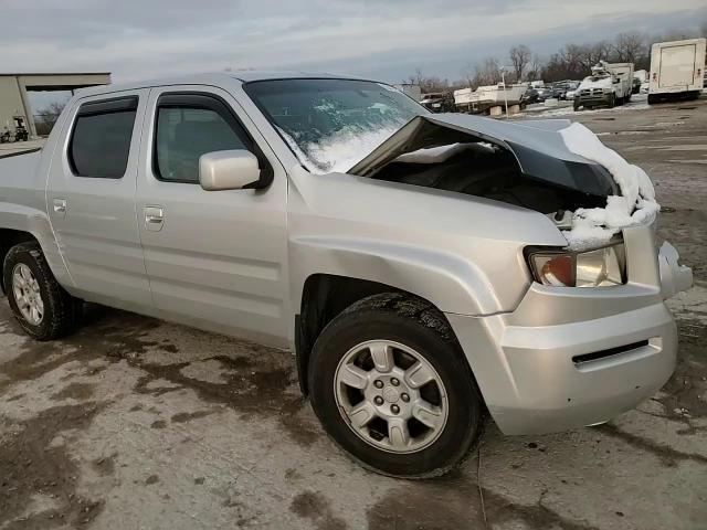 2006 Honda Ridgeline - Image 11