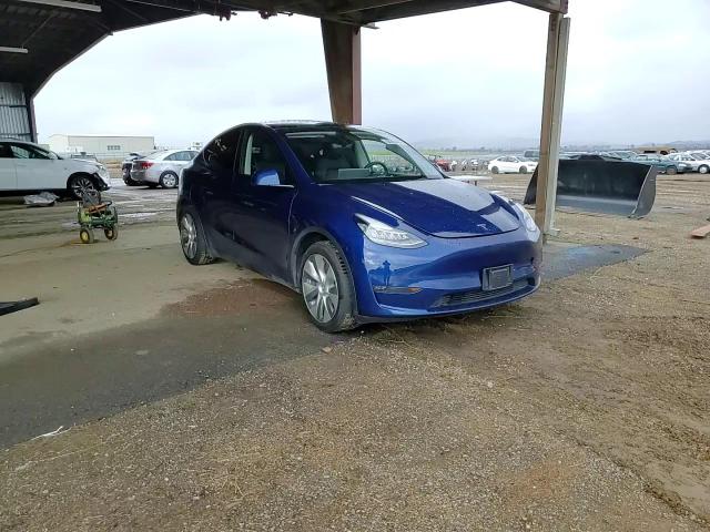 2021 Tesla Model Y VIN: 5YJYGDEE6MF094838 Lot: 84350464