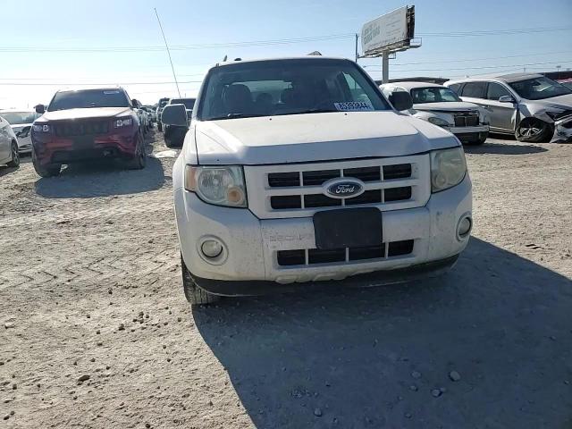 2009 Ford Escape Hybrid VIN: 1FMCU493X9KB19628 Lot: 85393844