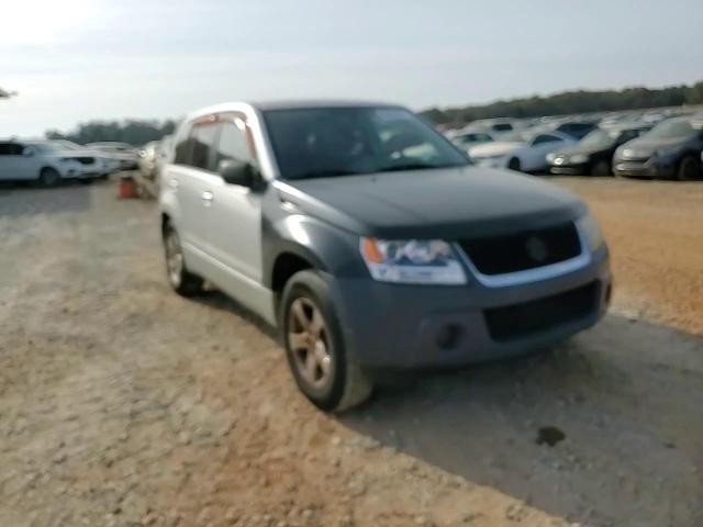 2012 Suzuki Grand Vitara Premium VIN: JS3TE0D23C4100795 Lot: 83554304