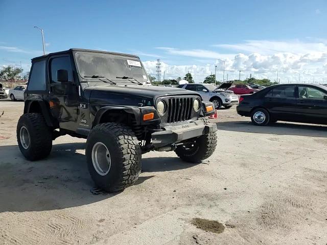 2005 Jeep Wrangler X VIN: 1J4FA39S65P334863 Lot: 84815604