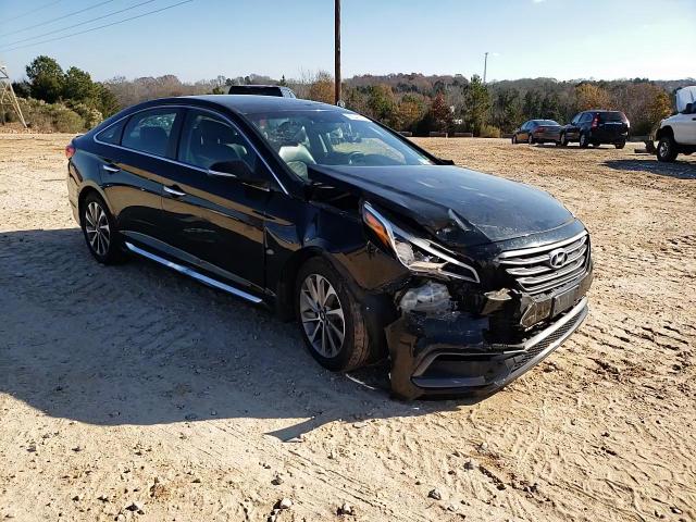 2015 Hyundai Sonata Sport VIN: 5NPE34AF9FH140650 Lot: 83340864