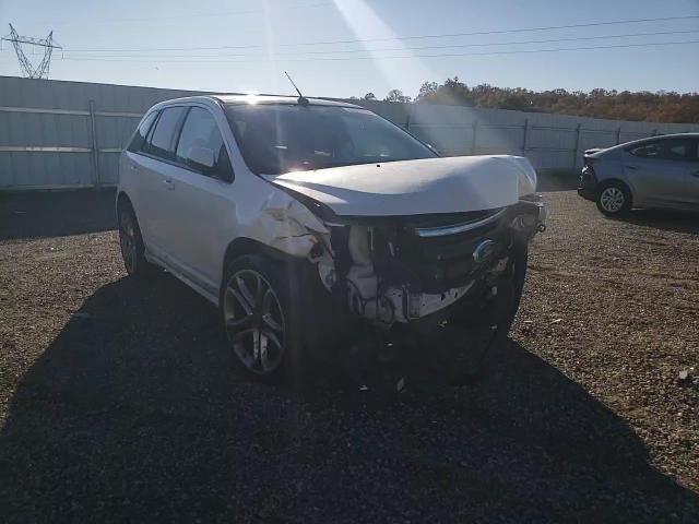 2013 Ford Edge Sport VIN: 2FMDK4AK7DBC07004 Lot: 83048754