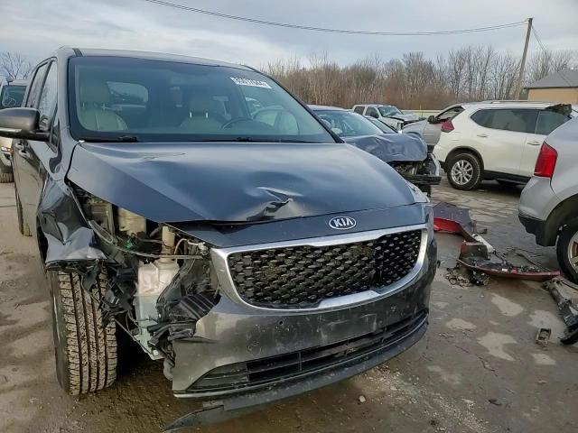 2017 Kia Sedona Lx VIN: KNDMB5C13H6239757 Lot: 85017644