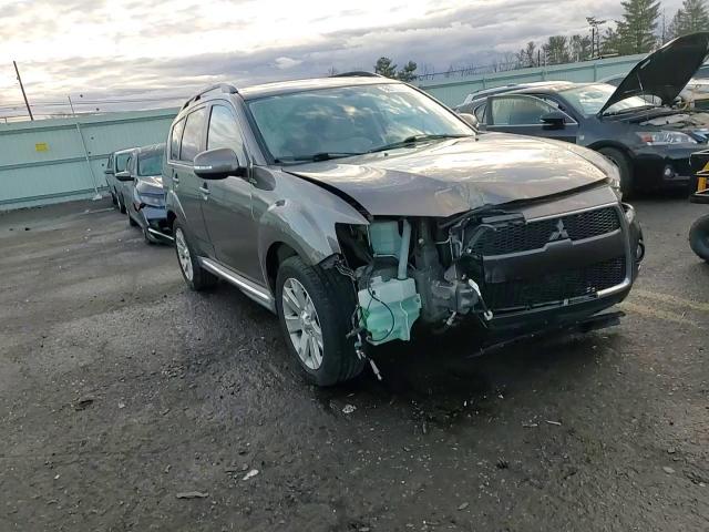 2011 Mitsubishi Outlander Se VIN: JA4JT3AW2BU016075 Lot: 86714284