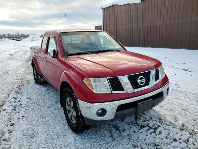 2007 Nissan Navara (Frontier) - Image 11