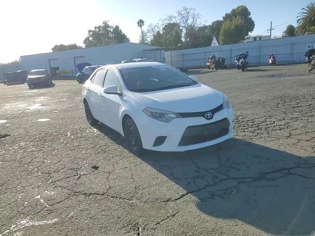 2014 Toyota Corolla L VIN: 2T1BURHE7EC044186 Lot: 85909364