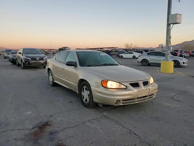 2004 Pontiac Grand Am Se1 VIN: 1G2NF52E54M592475 Lot: 85613064