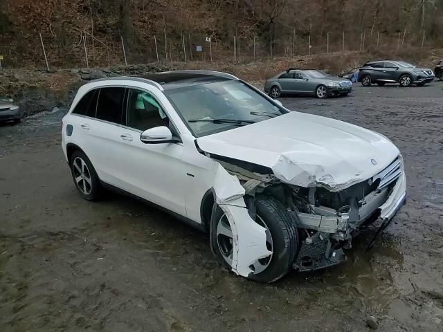 2016 Mercedes-Benz Glc 300 4Matic VIN: WDC0G4KBXGF032022 Lot: 85586294