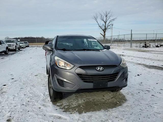 2015 Hyundai Tucson Gls VIN: KM8JTCAF8FU031669 Lot: 84914414