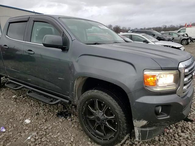 2015 GMC Canyon Sle VIN: 1GTG5BE36F1227047 Lot: 86839444