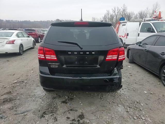 2017 Dodge Journey Se VIN: 3C4PDCAB5HT683087 Lot: 85795564