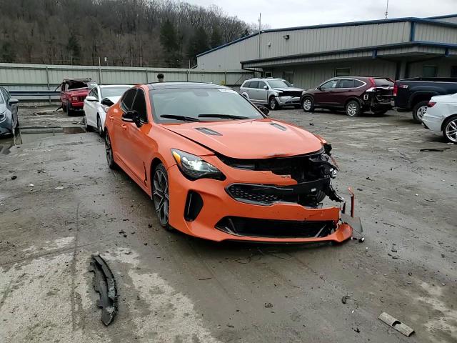 2019 Kia Stinger Gt VIN: KNAE35LC3K6069228 Lot: 83871264