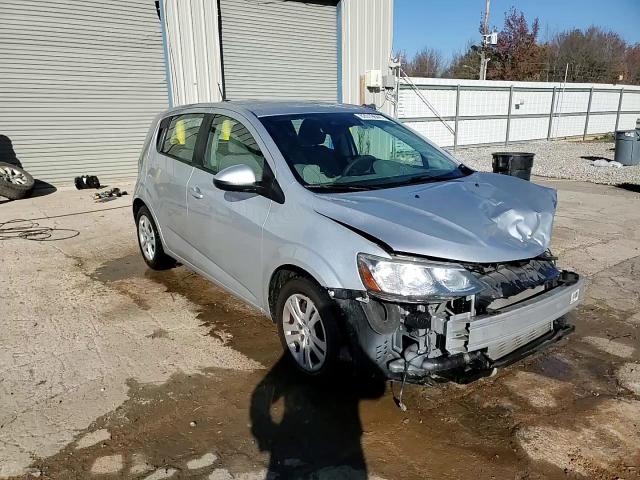 2020 Chevrolet Sonic VIN: 1G1JG6SB0L4120632 Lot: 82919644