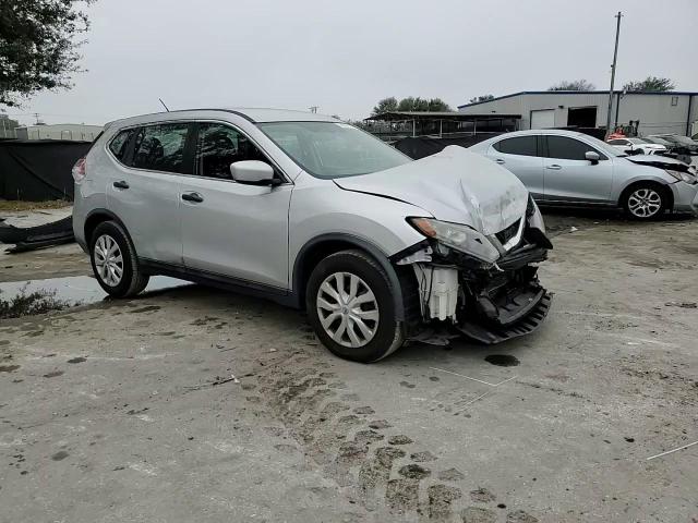 2016 Nissan Rogue S VIN: 5N1AT2MT8GC757194 Lot: 86397274