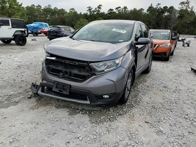 2017 Honda Cr-V Exl VIN: 7FARW1H81HE002752 Lot: 83094214
