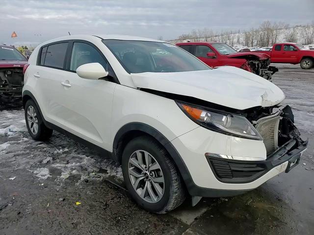 2015 Kia Sportage Lx VIN: KNDPBCAC7F7675265 Lot: 82443684