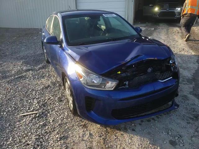 2020 Kia Rio Lx VIN: 3KPA24AD7LE331810 Lot: 86293964