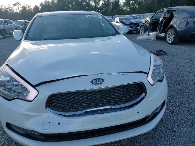 2015 Kia K900 VIN: KNALW4D4XF6018461 Lot: 86055044