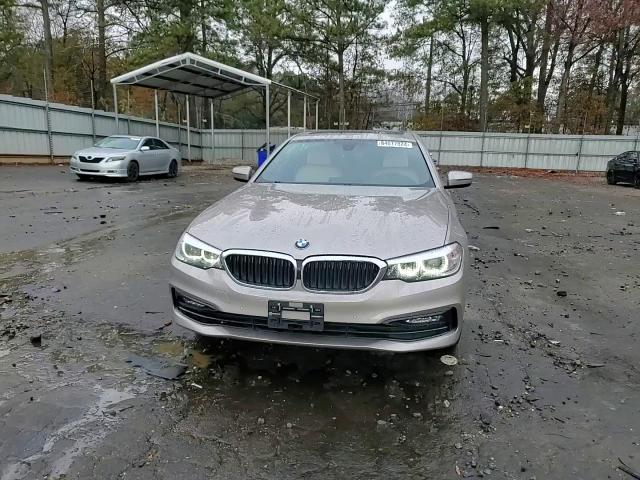 2018 BMW 530E VIN: WBAJA9C57JB033674 Lot: 84077824