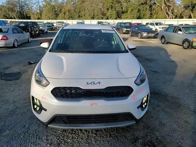 2022 Kia Niro Lxs VIN: KNDCM3LD1N5540615 Lot: 83057074