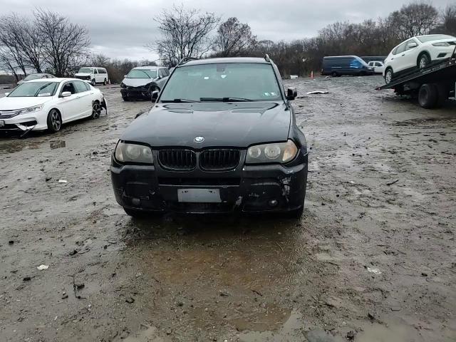 2005 BMW X3 3.0I VIN: WBXPA93495WD03450 Lot: 84418774