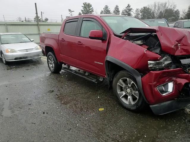 2017 Chevrolet Colorado Z71 VIN: 1GCGTDEN0H1233710 Lot: 83887324