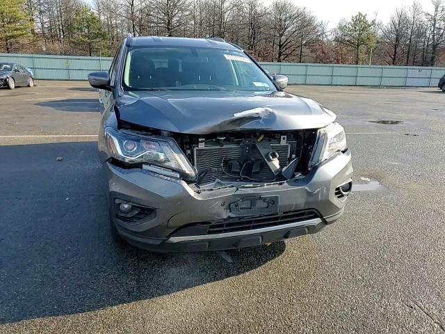 2017 Nissan Pathfinder S VIN: 5N1DR2MM8HC904930 Lot: 83337594