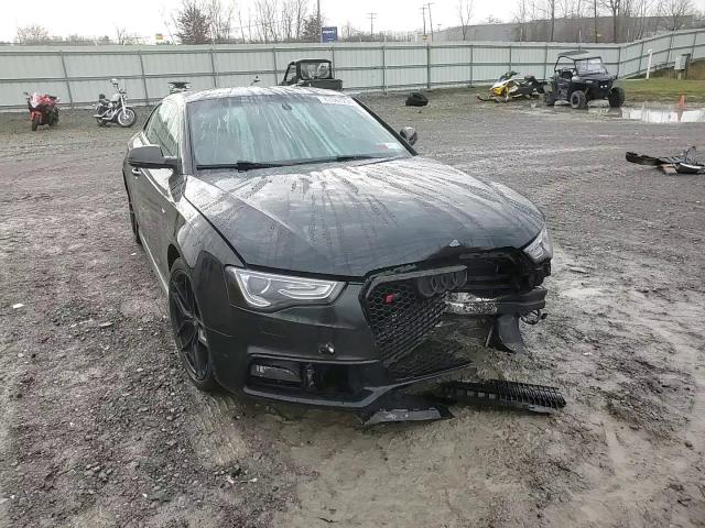 2013 Audi S5 Premium Plus VIN: WAUCGAFR2DA027699 Lot: 83947234