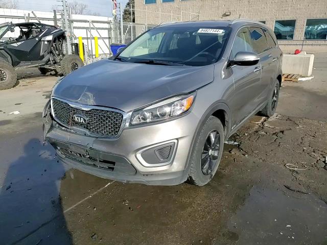 2017 Kia Sorento Lx VIN: 5XYPGDA38HG300448 Lot: 84827144