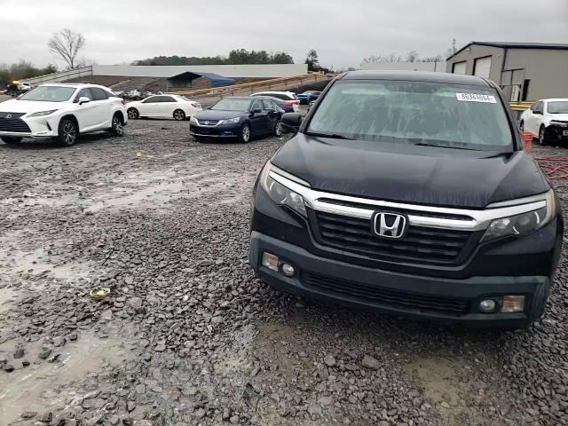 2018 Honda Ridgeline Rtl VIN: 5FPYK2F6XJB000215 Lot: 86384664