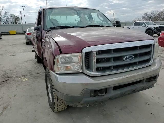 2004 Ford F250 Super Duty VIN: 1FTNX21P84EA18957 Lot: 85969144