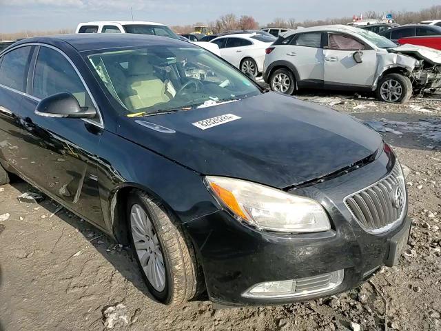 2012 Buick Regal VIN: 2G4GR5EK2C9150614 Lot: 82626284