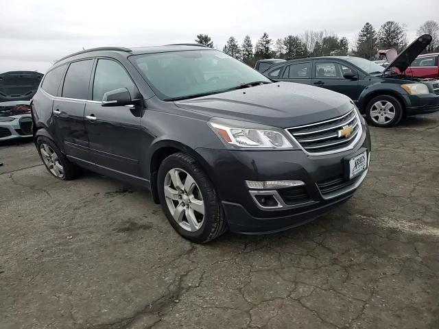 2017 Chevrolet Traverse Lt VIN: 1GNKVGKD1HJ114170 Lot: 85909634