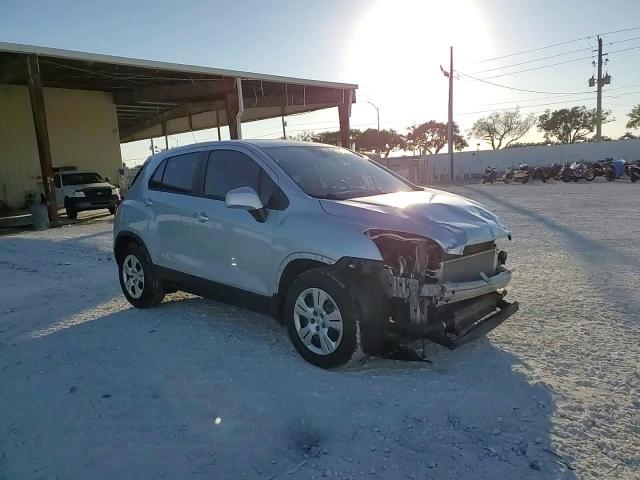 2016 Chevrolet Trax - Image 15