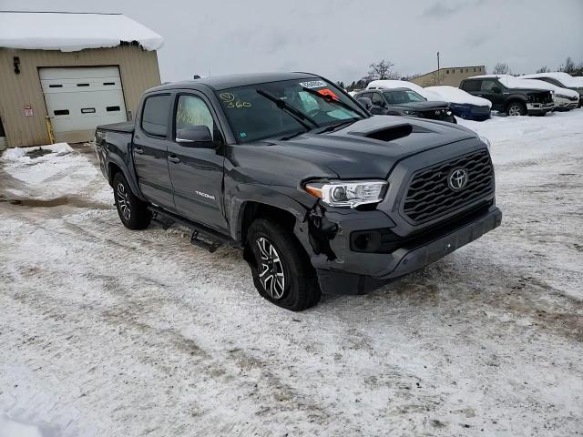 2023 Toyota Tacoma Double Cab VIN: 3TMCZ5ANXPM579807 Lot: 82640924