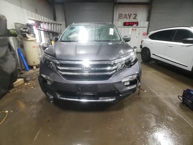 2017 Honda Pilot Elite VIN: 5FNYF6H00HB065517 Lot: 83357184