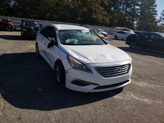 2015 Hyundai Sonata Se VIN: 5NPE24AF8FH181953 Lot: 85252134