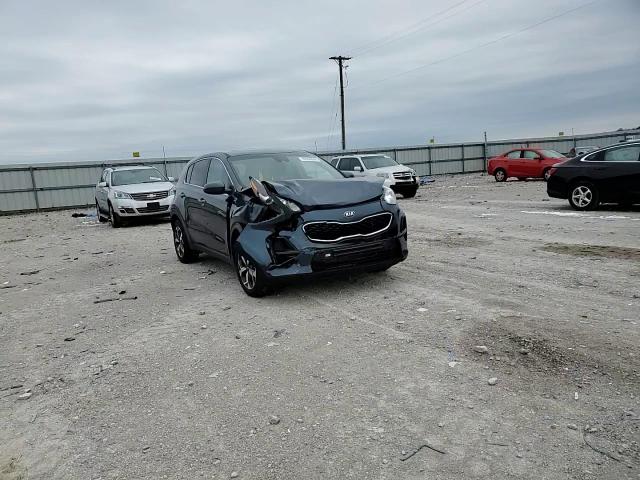 2021 Kia Sportage - Image 12