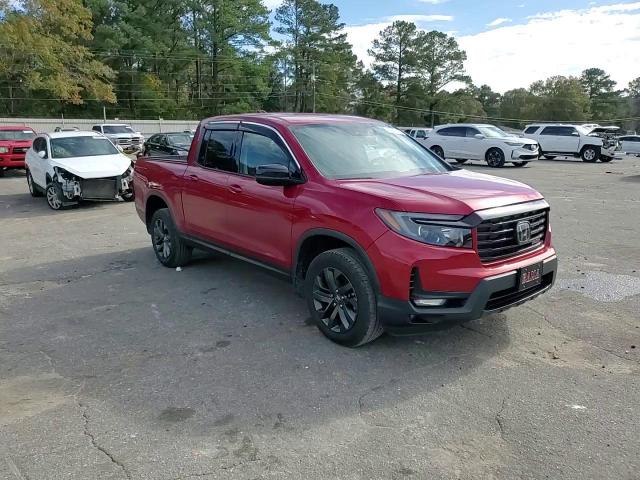 2021 Honda Ridgeline Sport VIN: 5FPYK3F19MB008014 Lot: 85012094