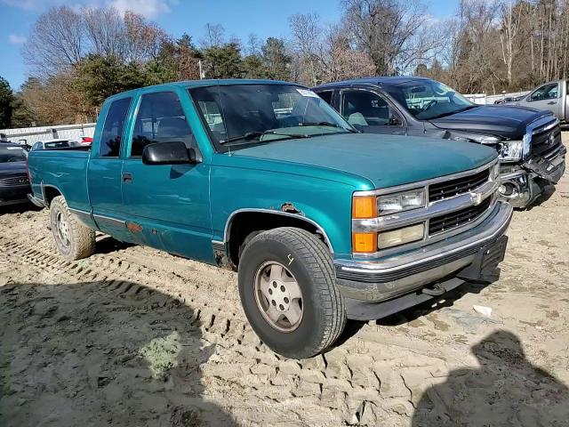 1995 Chevrolet Gmt-400 K1500 VIN: 2GCEK19KXS1197194 Lot: 83319904